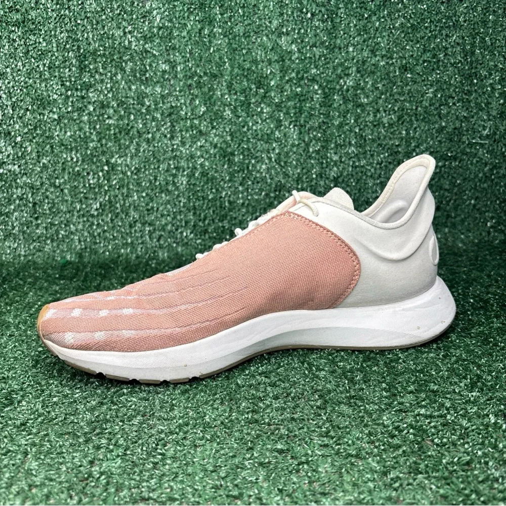 Saysh One Women's Size 9.5 Pink White Running Athletic Sneakers Shoes Women Made